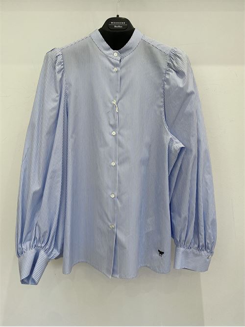 Cotton shirt MAXMARA WEEKEND | 2351110437600034